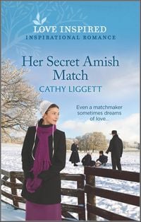 Produktbild: Her Secret Amish Match