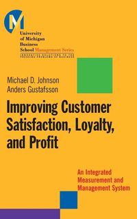 Produktbild: Improving Customer Satisfaction, Loyalty, and Profit
