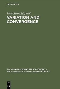 Produktbild: Variation and Convergence