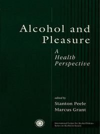 Produktbild: Alcohol and Pleasure
