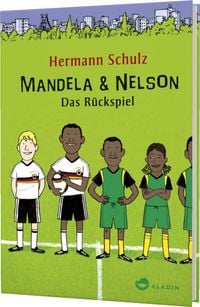 Produktbild: Mandela & Nelson. Das R&uuml;ckspiel