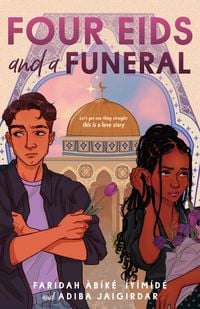 Bild vom Artikel Four Eids and a Funeral vom Autor Faridah Àbíké-Íyímídé