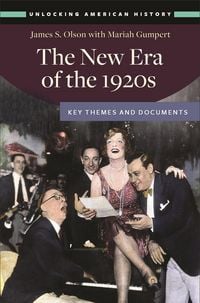Produktbild: The New Era of the 1920s