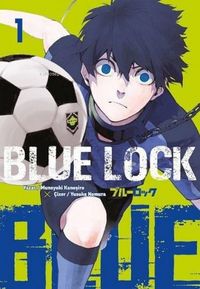Produktbild: Blue Lock Cilt 1