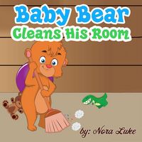 Produktbild: Baby Bear Cleans His Room