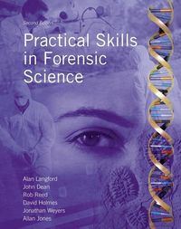 Produktbild: Langford, A: Practical Skills in Forensic Science