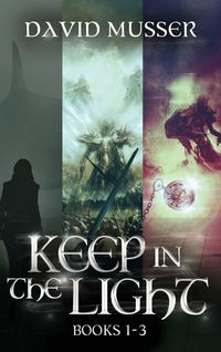 Produktbild: Keep In The Light - Books 1-3