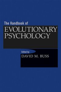 Produktbild: The Handbook of Evolutionary Psychology