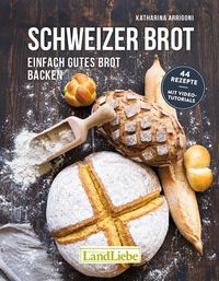 Bild vom Artikel Schweizer Brot vom Autor Katharina Arrigoni