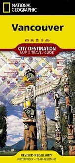 Produktbild: Vancouver Map