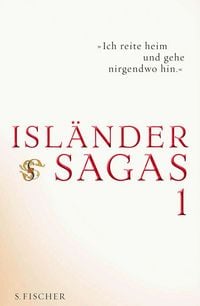 Produktbild: Isl&auml;ndersagas 1