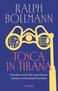 Produktbild: Tosca in Tirana