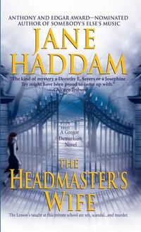 Produktbild: The Headmaster's Wife