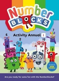 Produktbild: Numberblocks Activity Annual 1