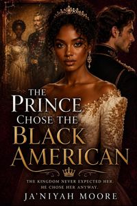 Produktbild: The Prince Chose the Black American