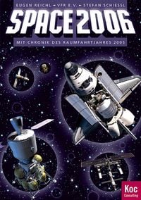 Produktbild: Raumfahrt-Jahrbuch (VFR e.V.) / Space 2006