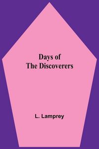 Produktbild: Days of the Discoverers