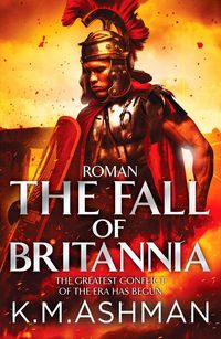 Produktbild: Roman - The Fall of Britannia