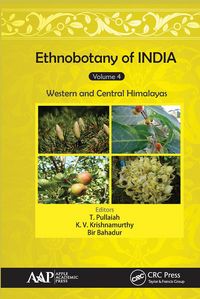Produktbild: Ethnobotany of India, Volume 4