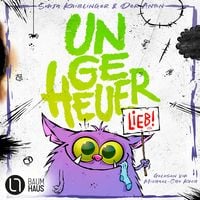 Produktbild: Ungeheuer lieb