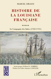 Produktbild: Histoire de la Louisiane fran&ccedil;aise