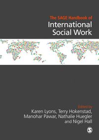 Produktbild: The SAGE Handbook of International Social Work