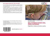 Produktbild: Malformaciones Del O&iacute;do Interno