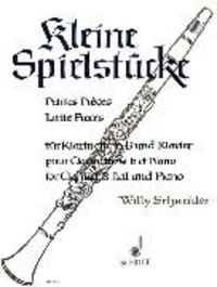 Produktbild: Kleine Spielst&uuml;cke