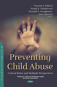 Produktbild: Preventing Child Abuse: Critical Roles and Multiple Perspectives