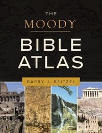 Produktbild: The Moody Bible Atlas