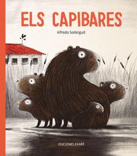 Bild vom Artikel Els capibares vom Autor Alfredo Soderguit