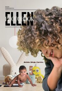 Produktbild: Photobook Ellen