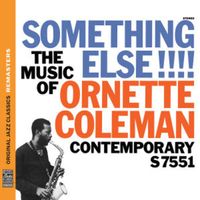 Produktbild: Something Else!, 1 Audio-CD