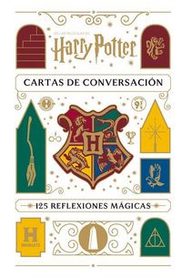 Produktbild: Harry Potter. Cartas de Conversaci&oacute;n