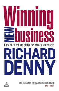 Produktbild: Denny, R: Winning New Business