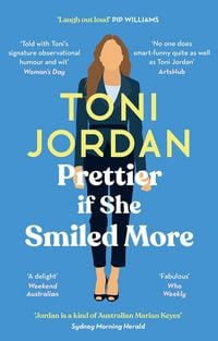 Produktbild: Prettier if She Smiled More