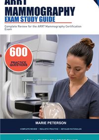 Produktbild: ARRT Mammography Exam Study Guide