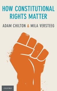 Produktbild: How Constitutional Rights Matter