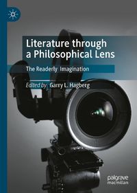 Produktbild: Literature through a Philosophical Lens