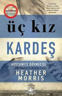 Produktbild: &Uuml;c Kiz Kardes