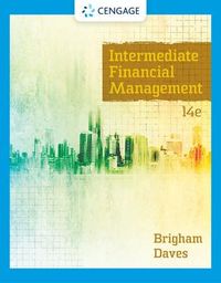 Produktbild: Intermediate Financial Management