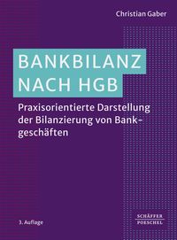 Produktbild: Bankbilanz nach HGB