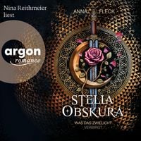 Produktbild: Stella Obskura (Romantasy-Trilogie, Bd. 1)