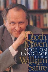 Produktbild: Quoth the Maven