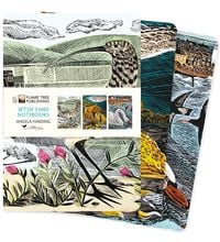 Produktbild: Dreier Set Mittelformat-Notizb&uuml;cher: Angela Harding, Tierwelt