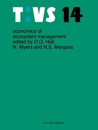 Produktbild: Economics of ecosystems management