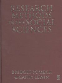 Produktbild: Research Methods in the Social Sciences