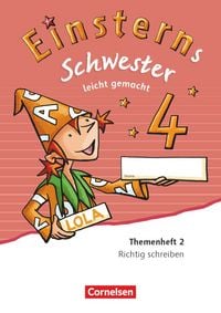 Produktbild: Einsterns Schwester - Sprache und Lesen - Zu Ausgabe 2015 und Ausgabe 2022 - 4. Schuljahr