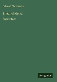 Produktbild: Friedrich Gentz