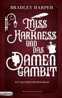 Produktbild: Miss Harkness und das Damengambit